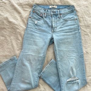 Madewell Jeans